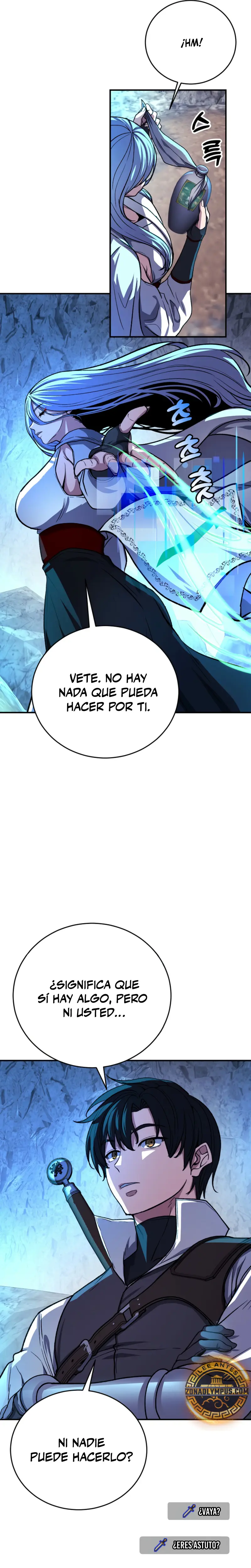 Read Streaming de la guía oculta del retornado ES Manga Online