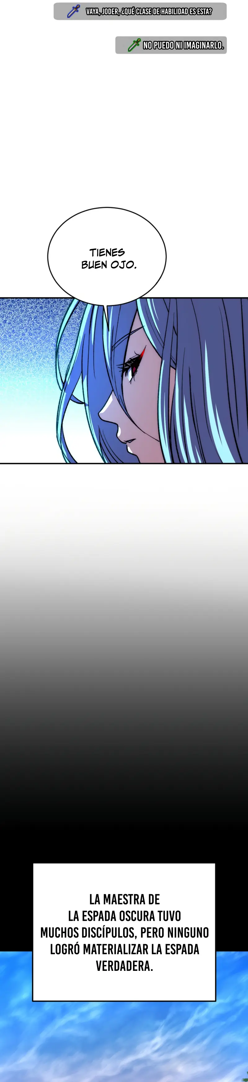 Read Streaming de la guía oculta del retornado ES Manga Online