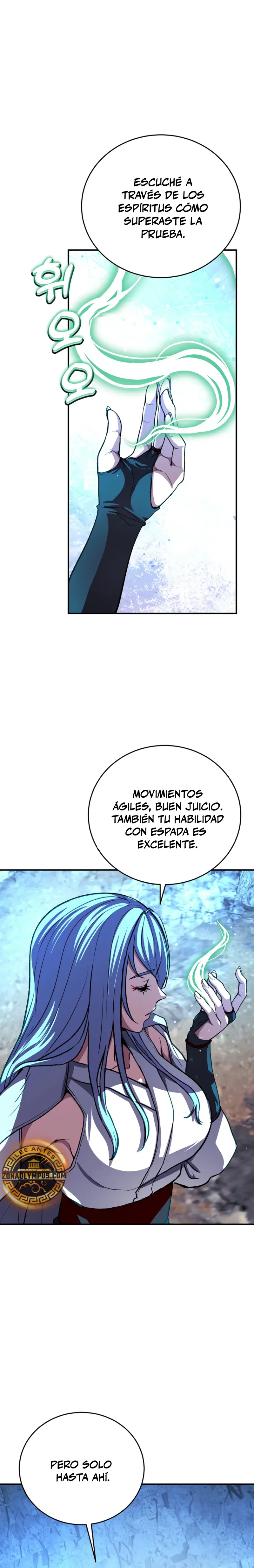 Read Streaming de la guía oculta del retornado ES Manga Online