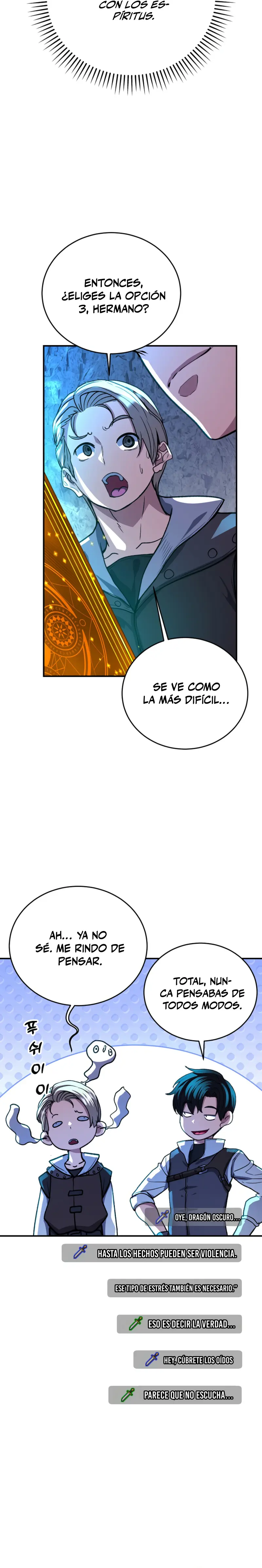 Read Streaming de la guía oculta del retornado ES Manga Online