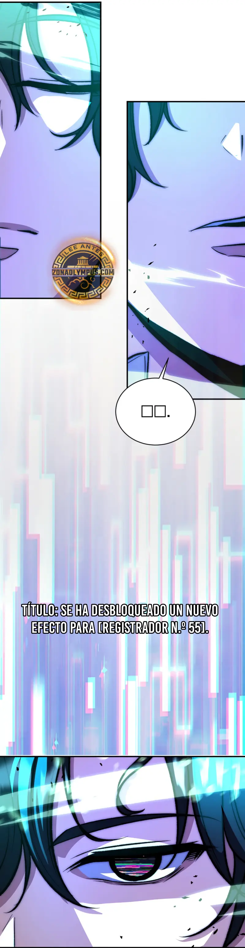 Read Streaming de la guía oculta del retornado ES Manga Online