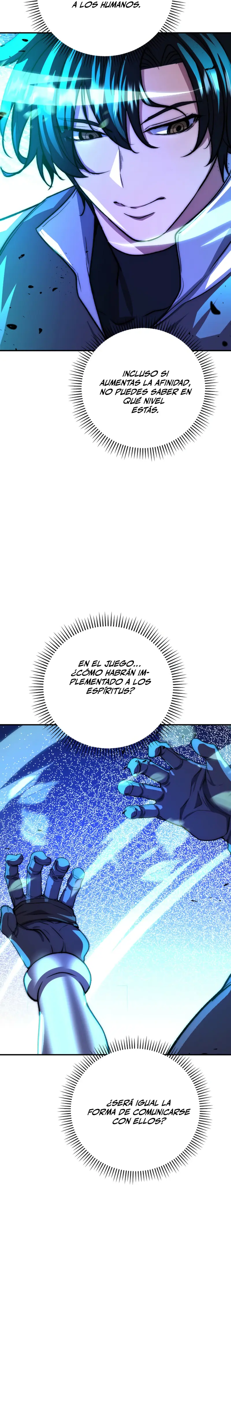 Read Streaming de la guía oculta del retornado ES Manga Online