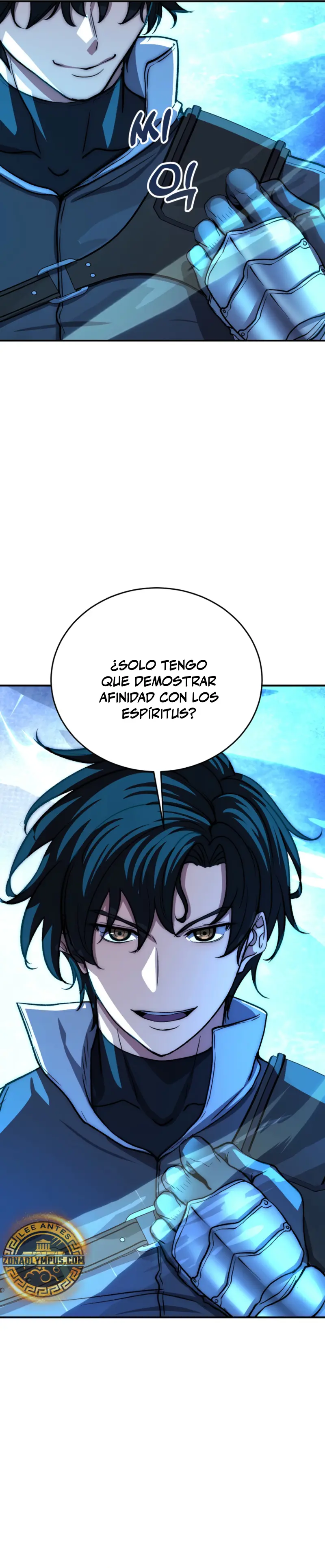 Read Streaming de la guía oculta del retornado ES Manga Online