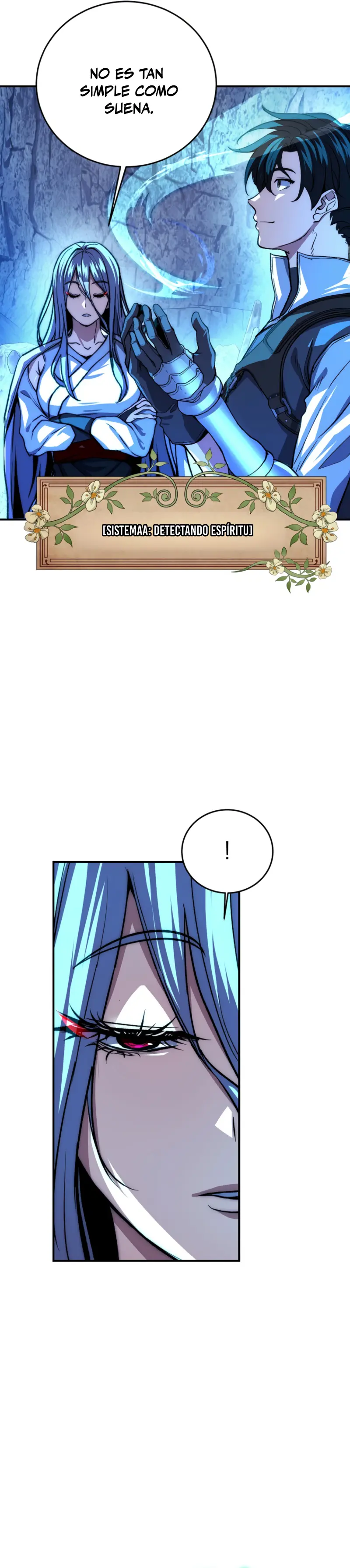 Read Streaming de la guía oculta del retornado ES Manga Online