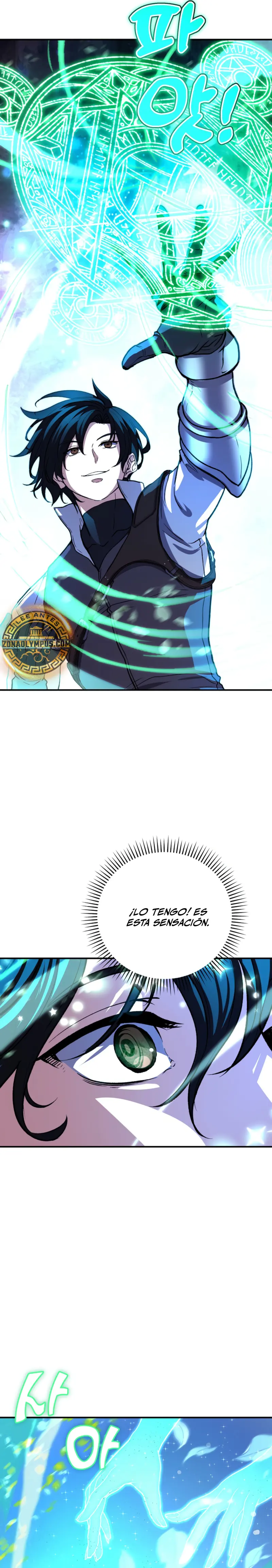 Read Streaming de la guía oculta del retornado ES Manga Online