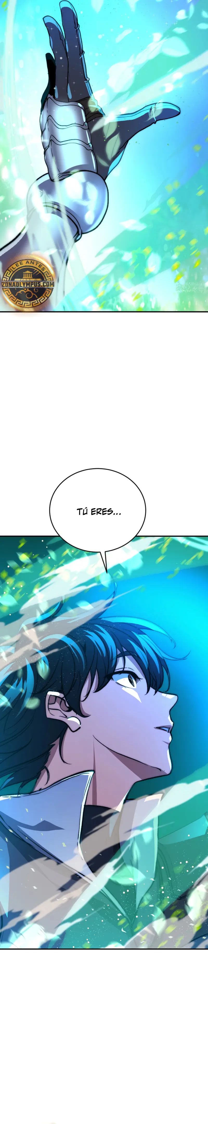 Read Streaming de la guía oculta del retornado ES Manga Online