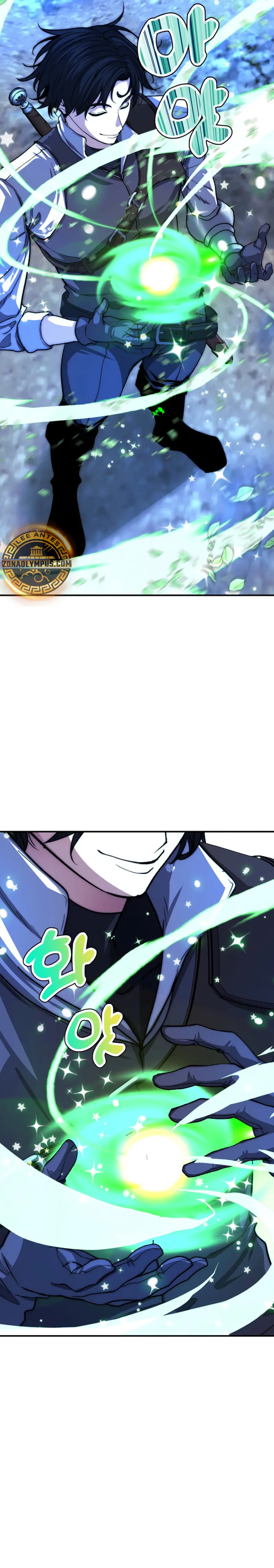 Read Streaming de la guía oculta del retornado ES Manga Online