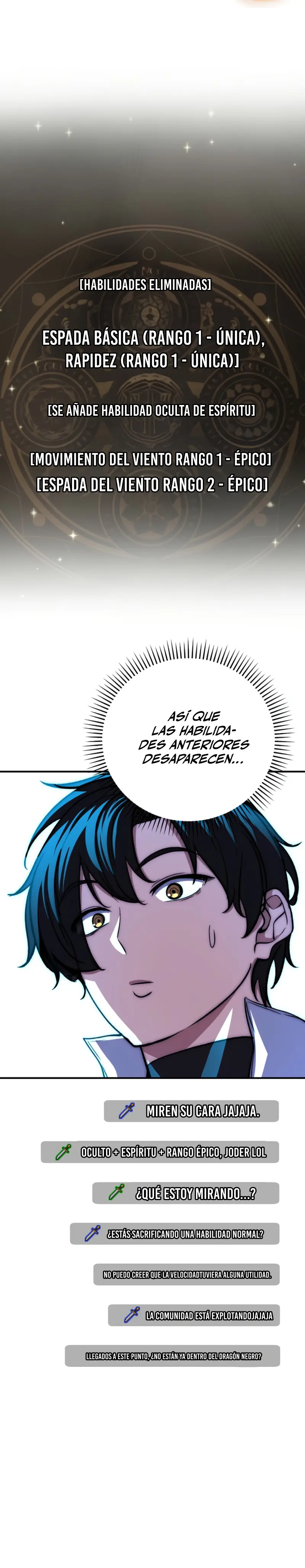 Read Streaming de la guía oculta del retornado ES Manga Online