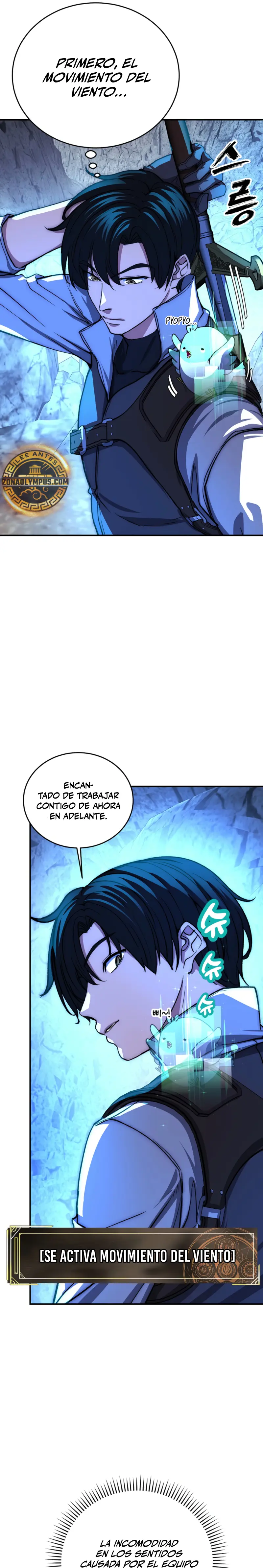 Read Streaming de la guía oculta del retornado ES Manga Online