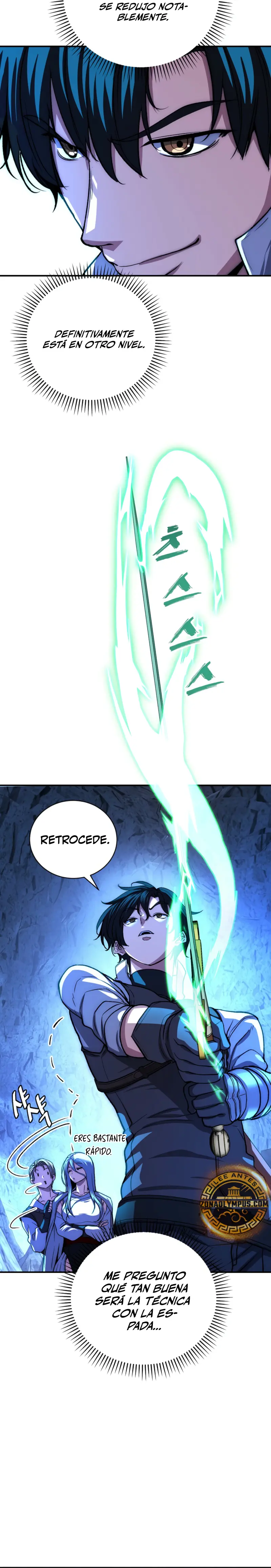 Read Streaming de la guía oculta del retornado ES Manga Online