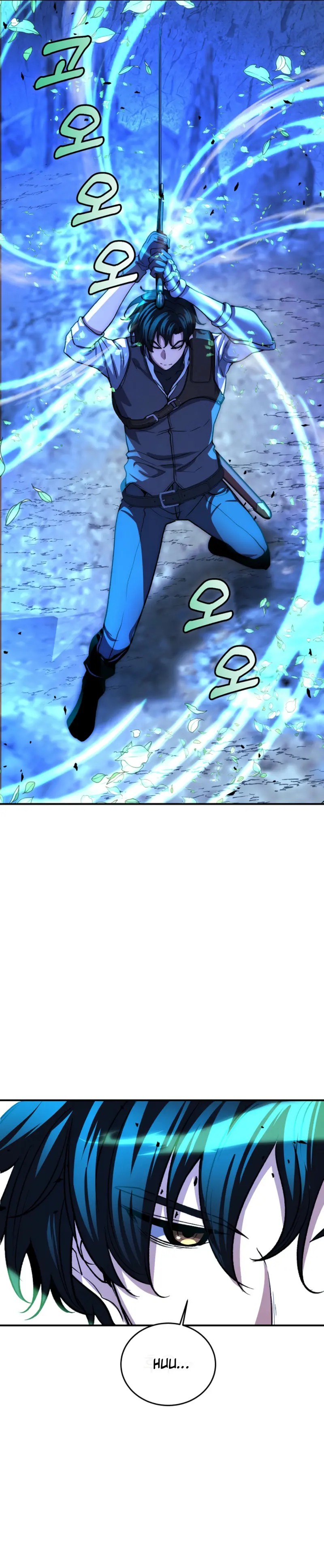 Read Streaming de la guía oculta del retornado ES Manga Online