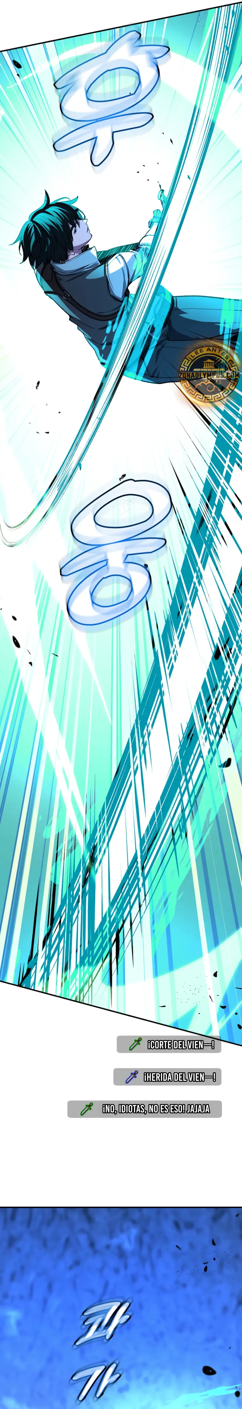 Read Streaming de la guía oculta del retornado ES Manga Online