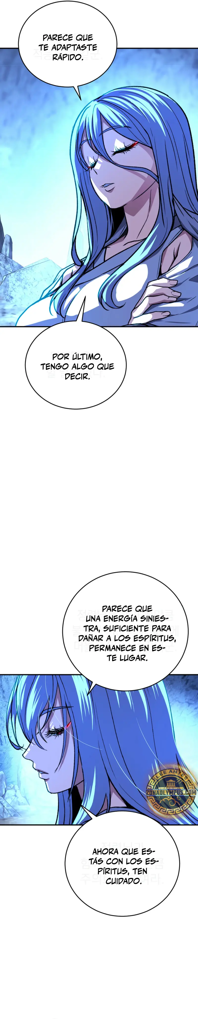 Read Streaming de la guía oculta del retornado ES Manga Online