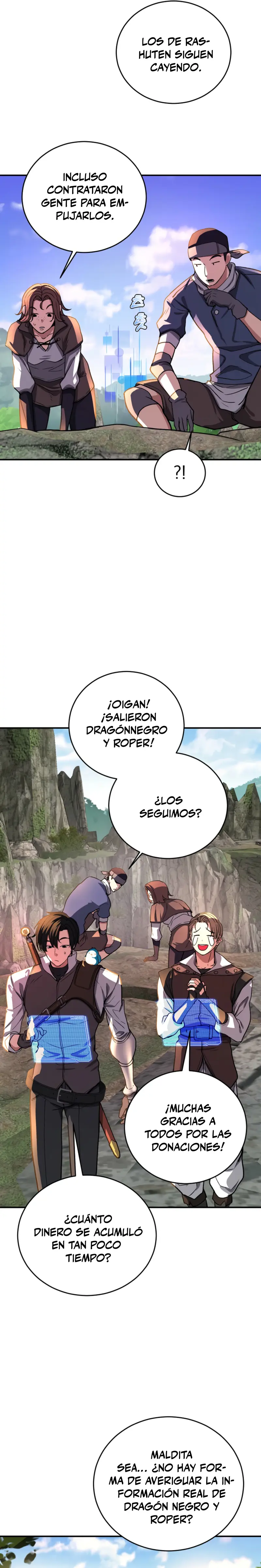 Read Streaming de la guía oculta del retornado ES Manga Online