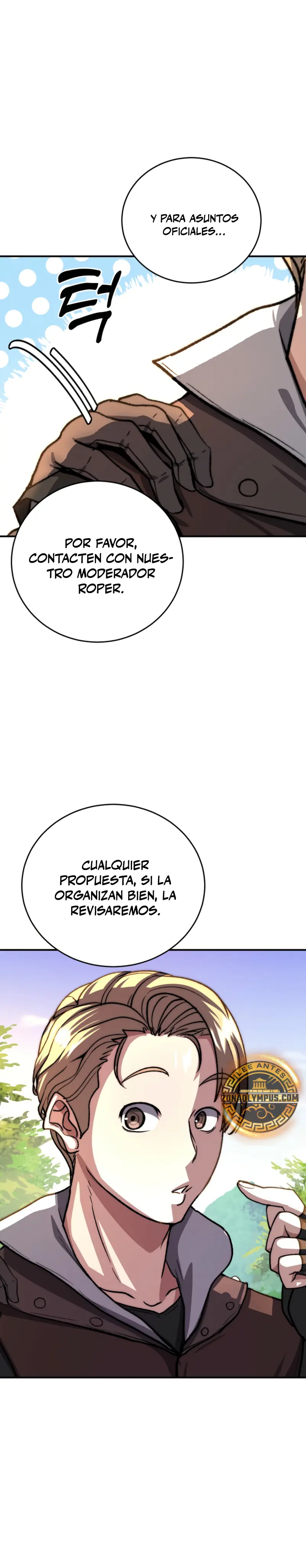 Read Streaming de la guía oculta del retornado ES Manga Online