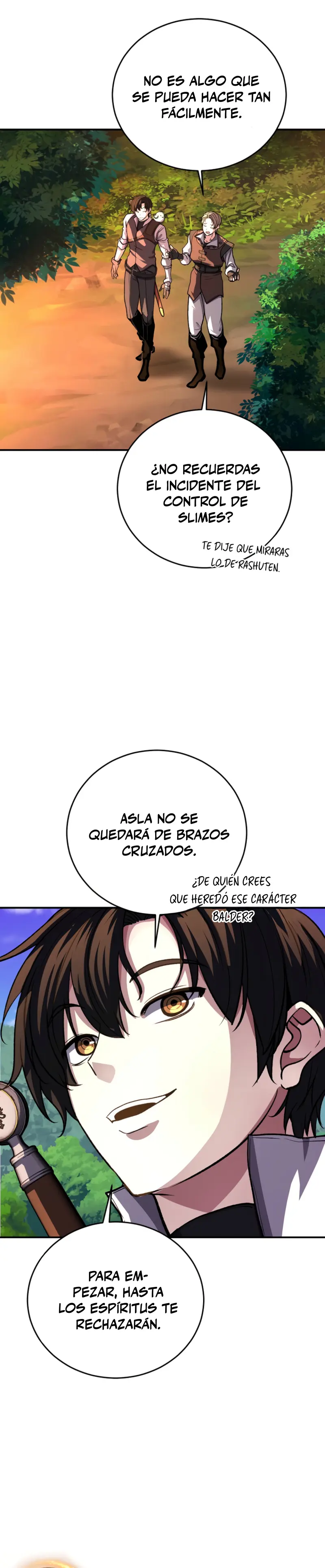 Read Streaming de la guía oculta del retornado ES Manga Online