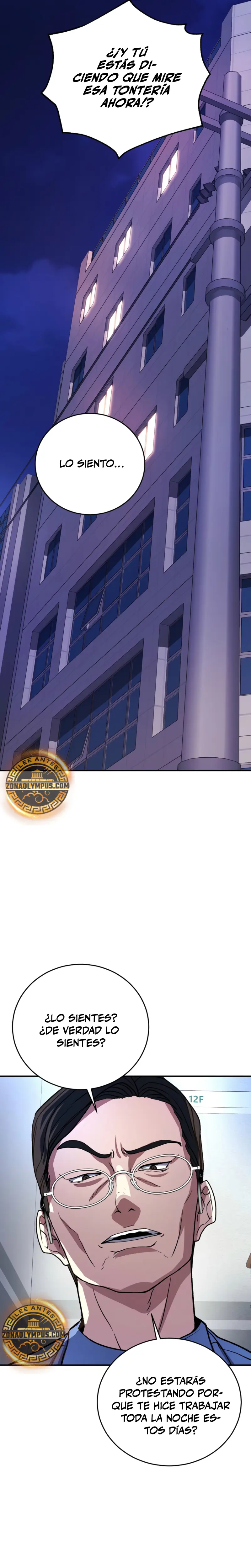 Read Streaming de la guía oculta del retornado ES Manga Online