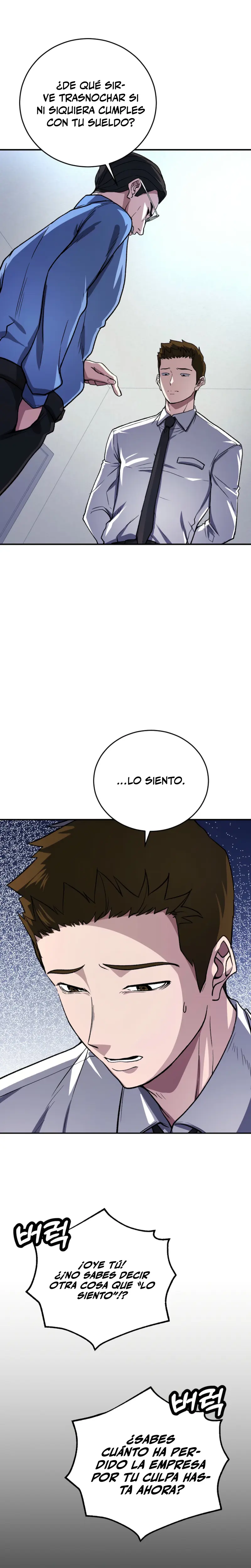 Read Streaming de la guía oculta del retornado ES Manga Online