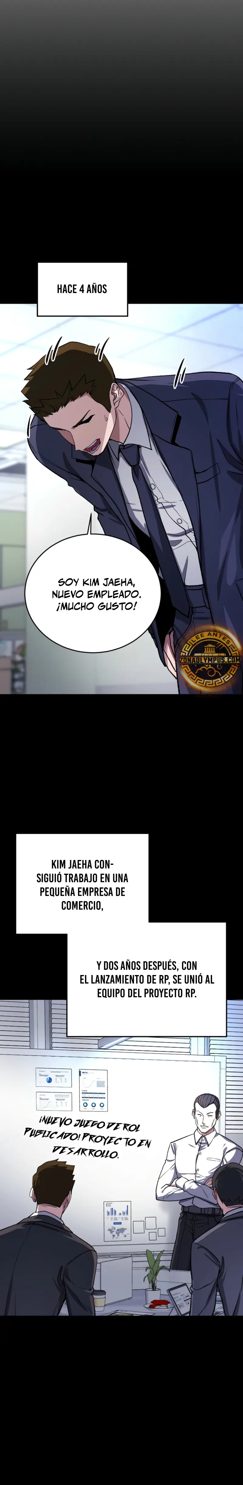 Read Streaming de la guía oculta del retornado ES Manga Online