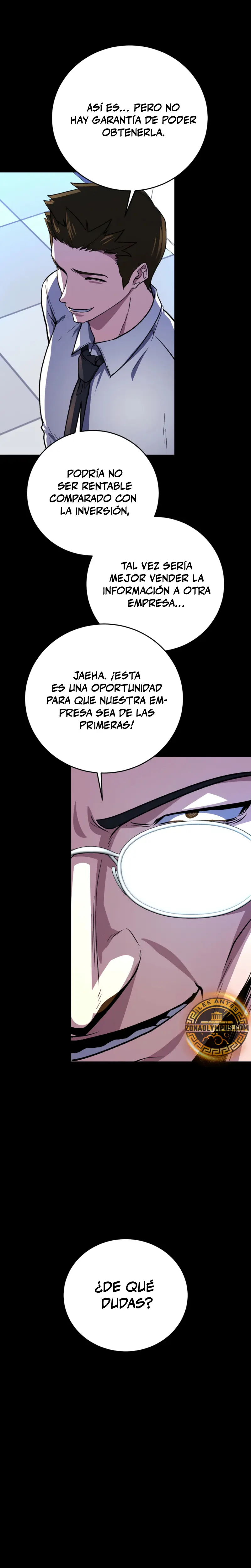 Read Streaming de la guía oculta del retornado ES Manga Online