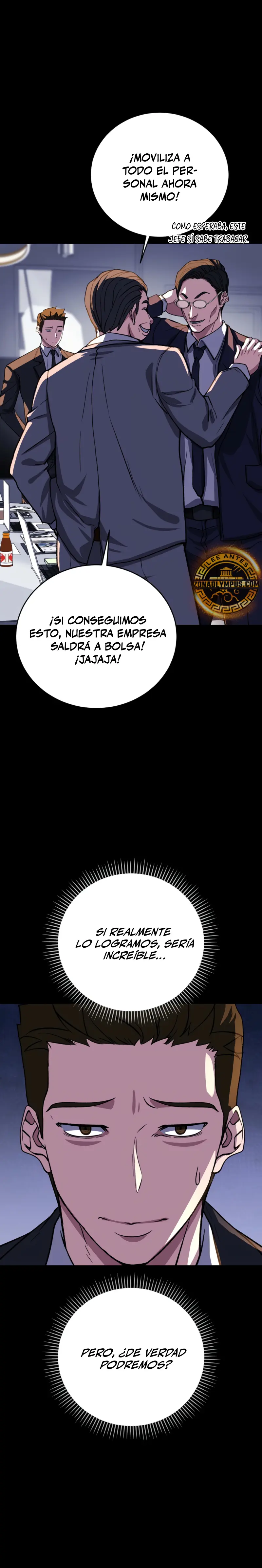 Read Streaming de la guía oculta del retornado ES Manga Online