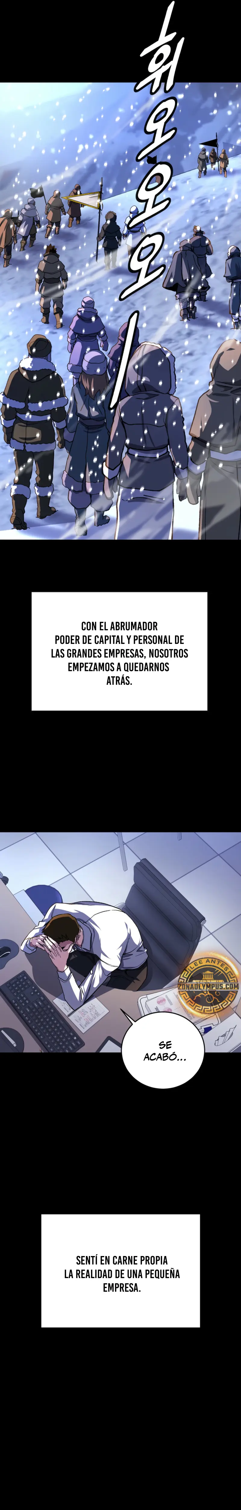 Read Streaming de la guía oculta del retornado ES Manga Online