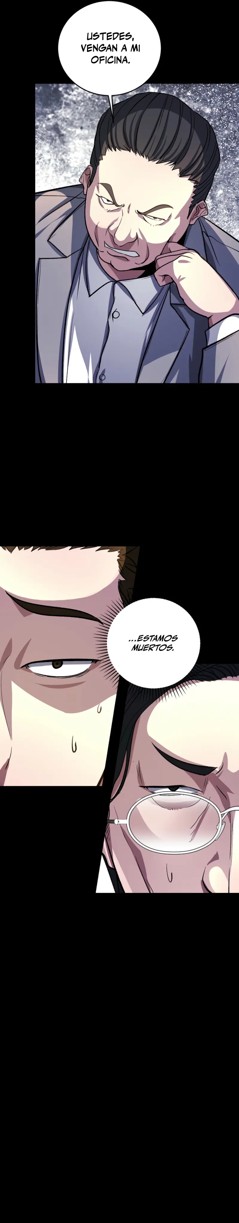 Read Streaming de la guía oculta del retornado ES Manga Online
