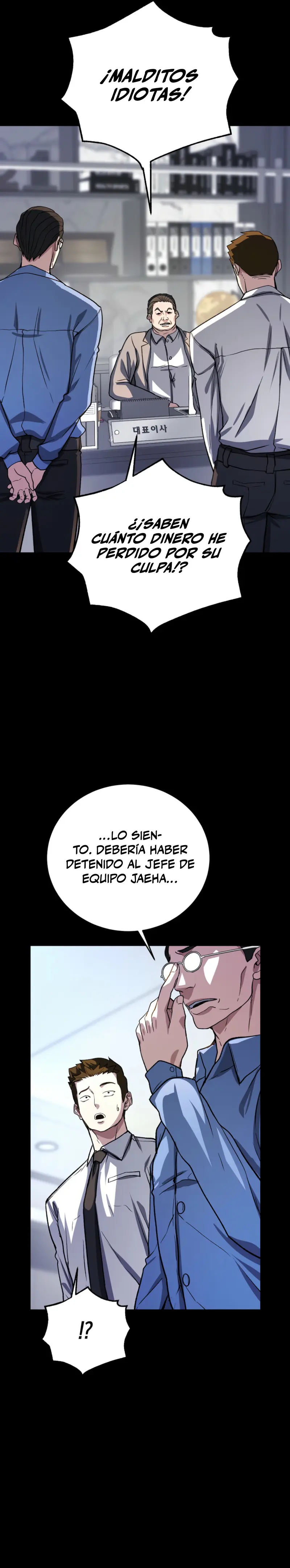 Read Streaming de la guía oculta del retornado ES Manga Online
