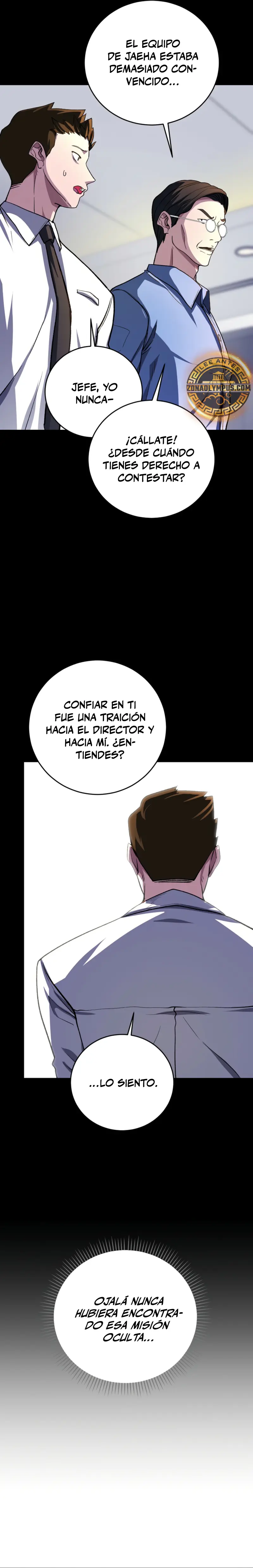 Read Streaming de la guía oculta del retornado ES Manga Online