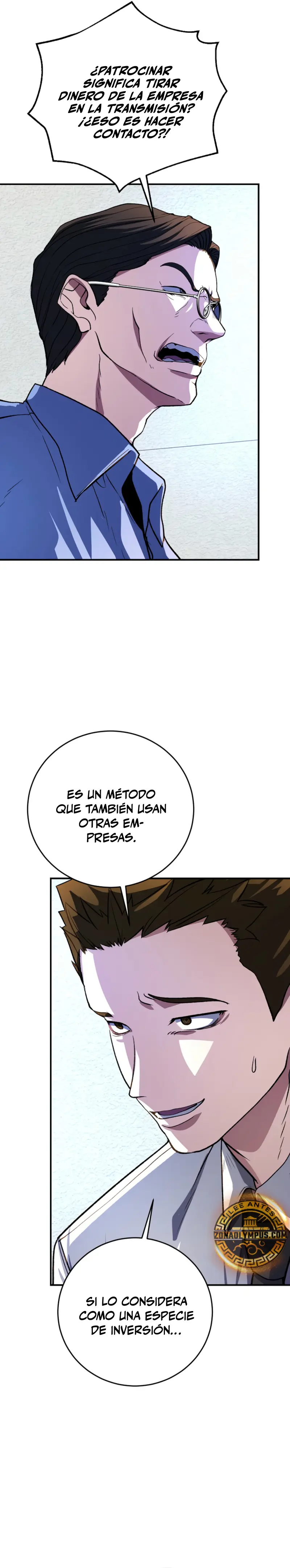 Read Streaming de la guía oculta del retornado ES Manga Online