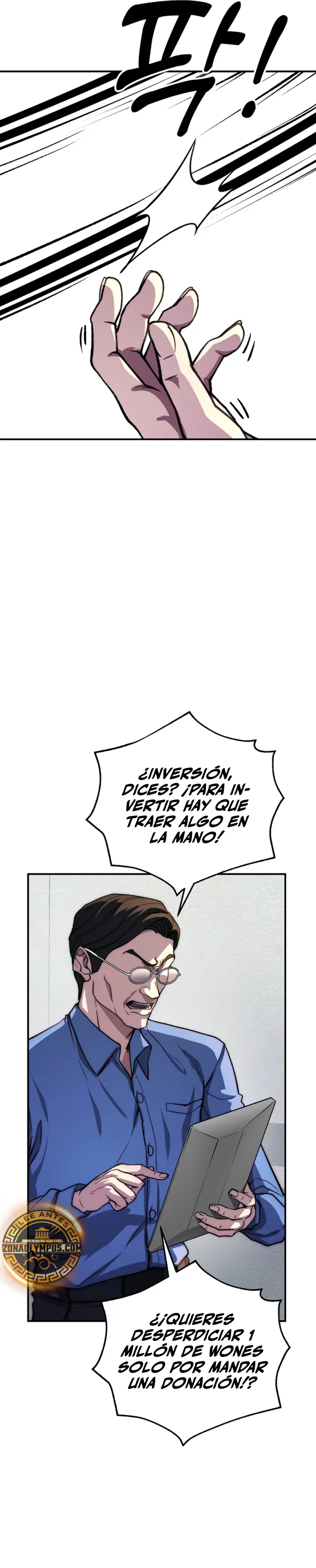 Read Streaming de la guía oculta del retornado ES Manga Online