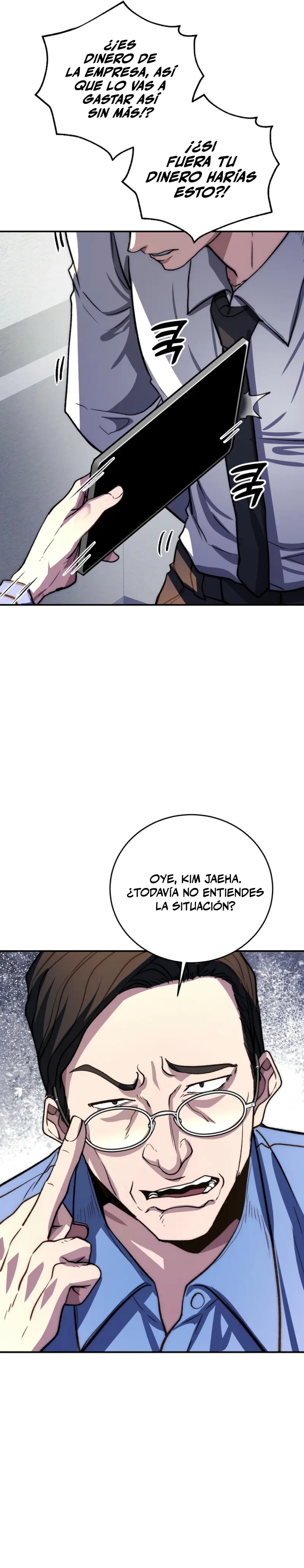 Read Streaming de la guía oculta del retornado ES Manga Online