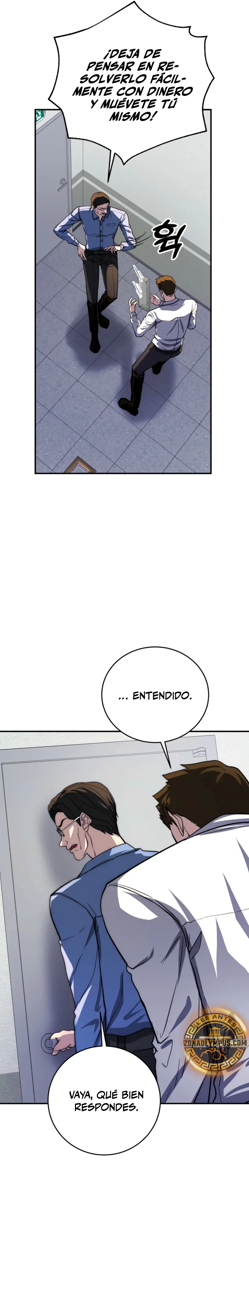 Read Streaming de la guía oculta del retornado ES Manga Online