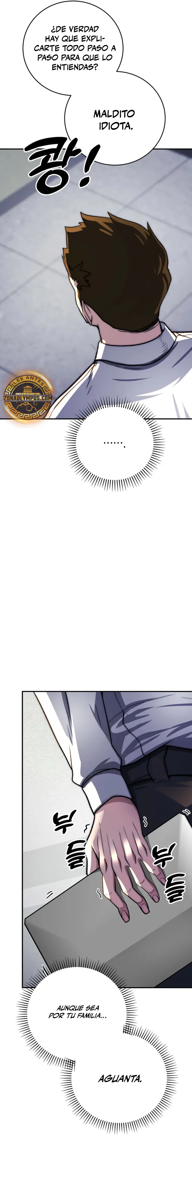Read Streaming de la guía oculta del retornado ES Manga Online