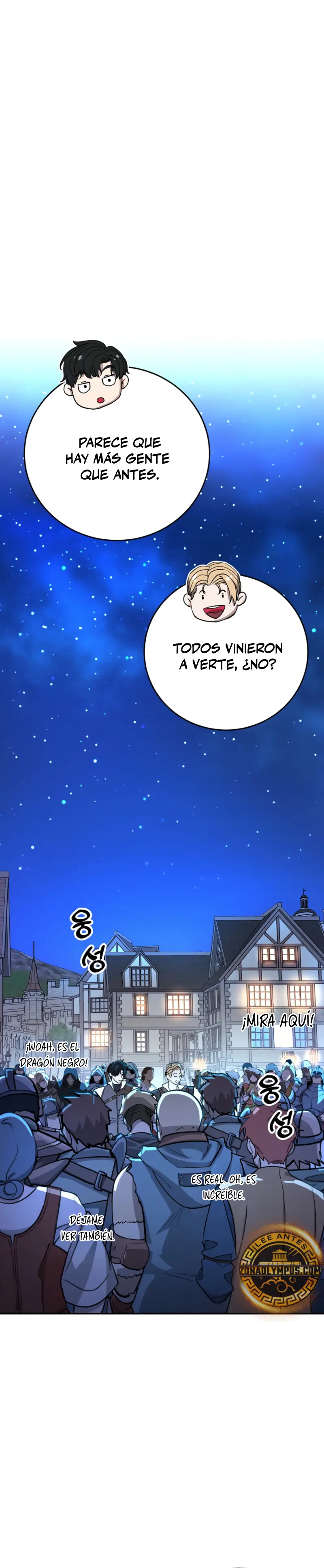 Read Streaming de la guía oculta del retornado ES Manga Online