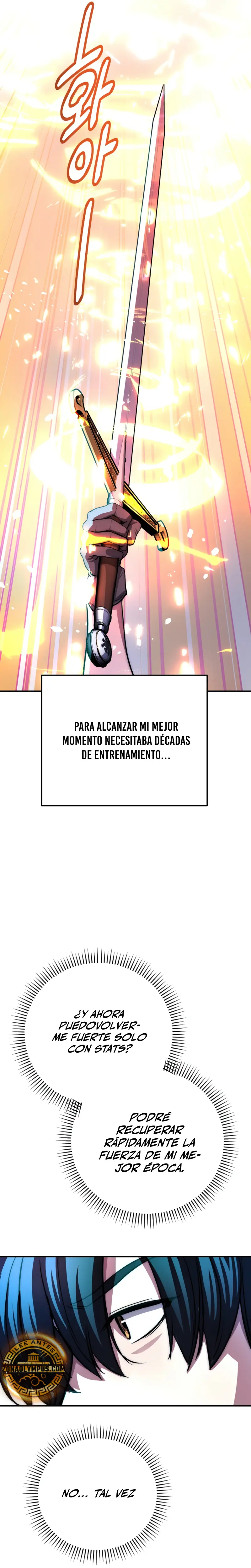 Read Streaming de la guía oculta del retornado ES Manga Online