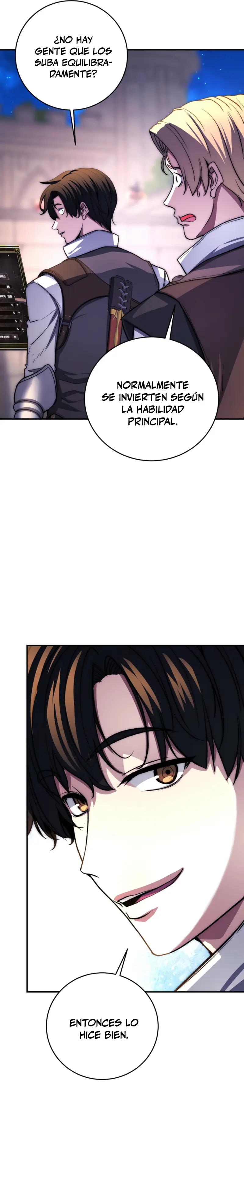 Read Streaming de la guía oculta del retornado ES Manga Online