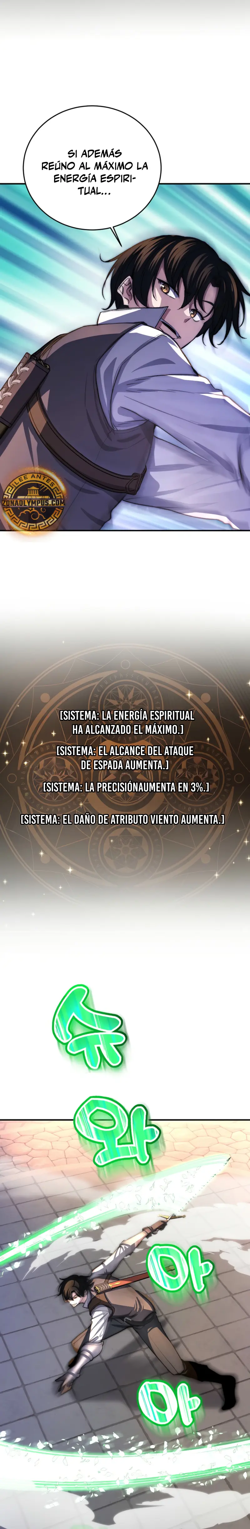 Read Streaming de la guía oculta del retornado ES Manga Online