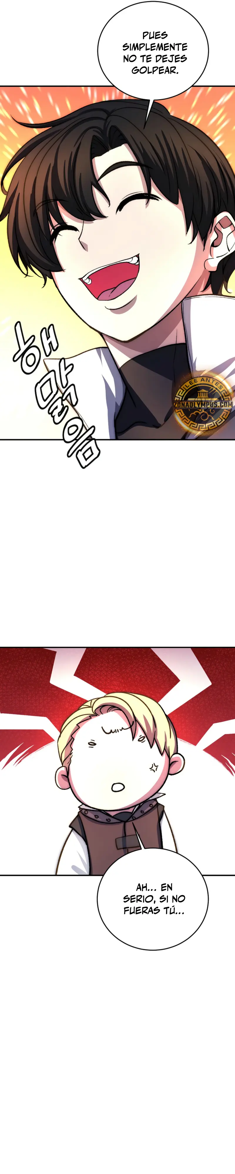 Read Streaming de la guía oculta del retornado ES Manga Online