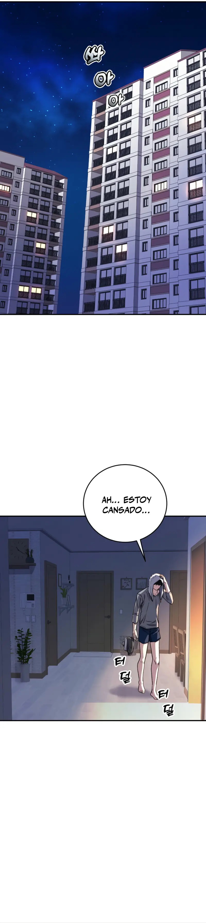 Read Streaming de la guía oculta del retornado ES Manga Online