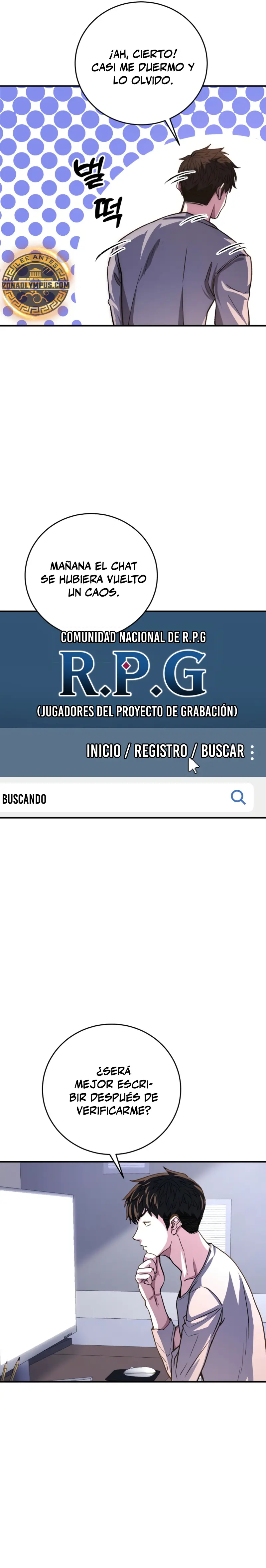 Read Streaming de la guía oculta del retornado ES Manga Online