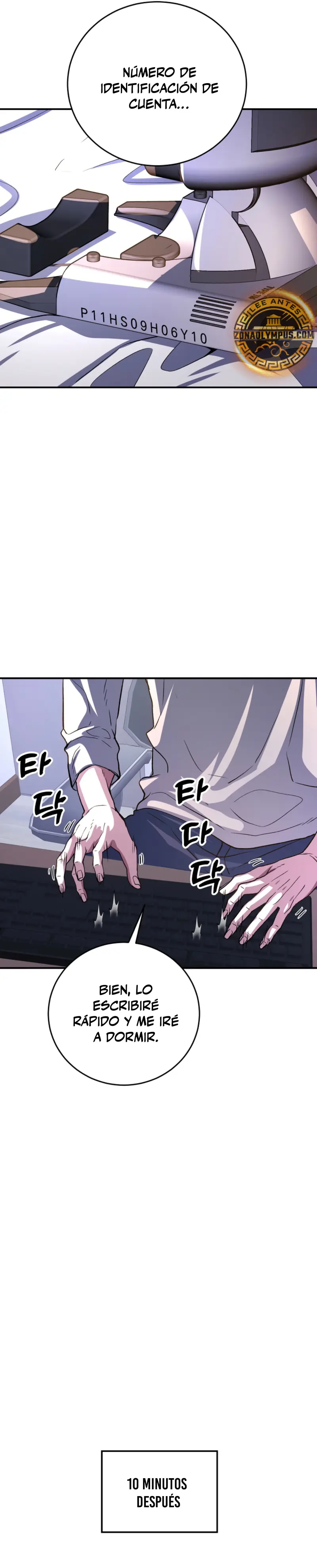 Read Streaming de la guía oculta del retornado ES Manga Online