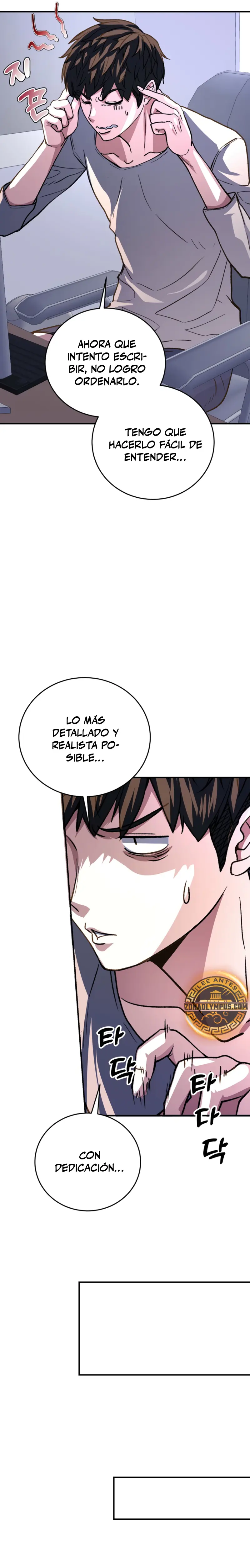 Read Streaming de la guía oculta del retornado ES Manga Online
