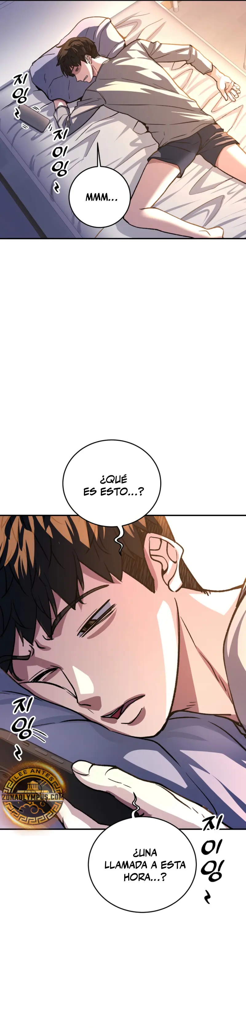 Read Streaming de la guía oculta del retornado ES Manga Online