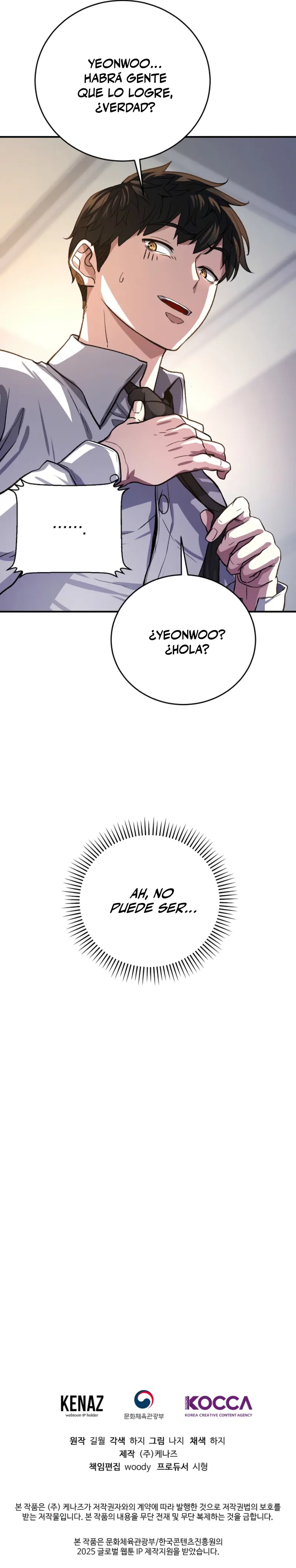 Read Streaming de la guía oculta del retornado ES Manga Online