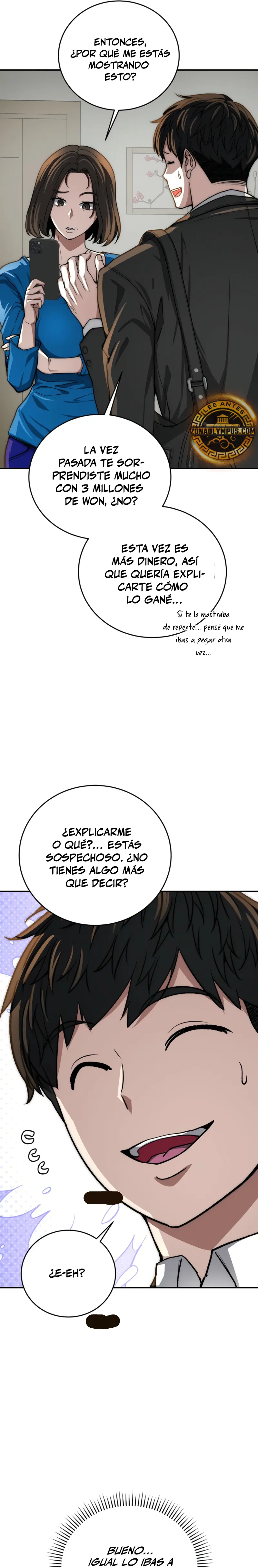 Read Streaming de la guía oculta del retornado ES Manga Online