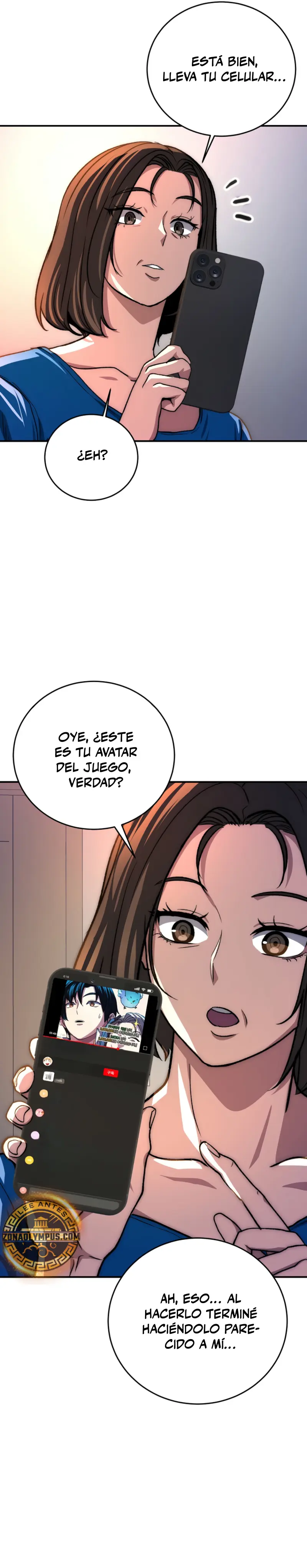 Read Streaming de la guía oculta del retornado ES Manga Online