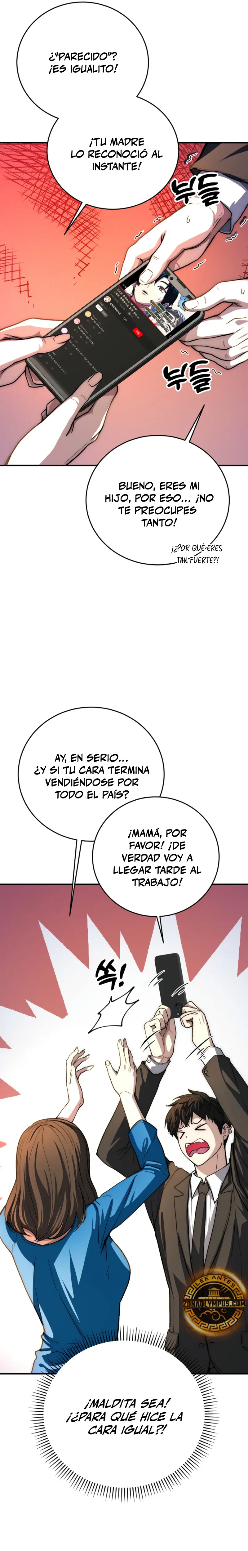 Read Streaming de la guía oculta del retornado ES Manga Online