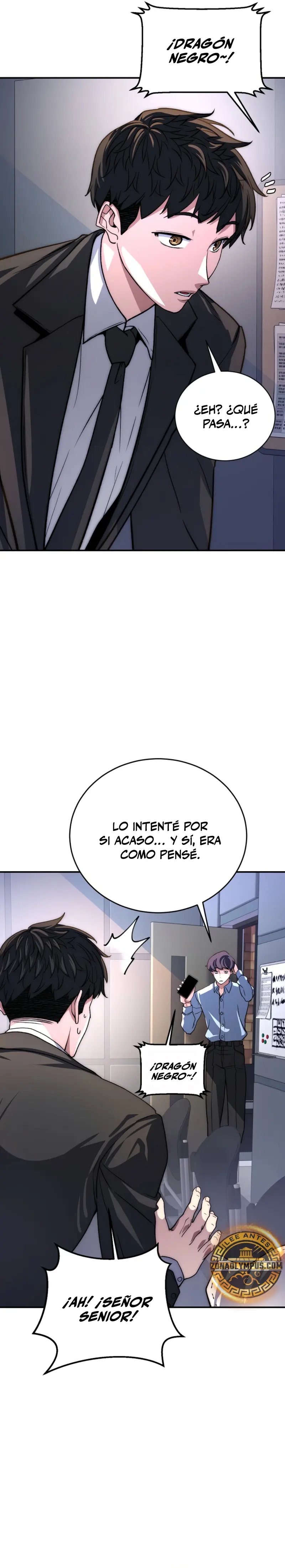 Read Streaming de la guía oculta del retornado ES Manga Online