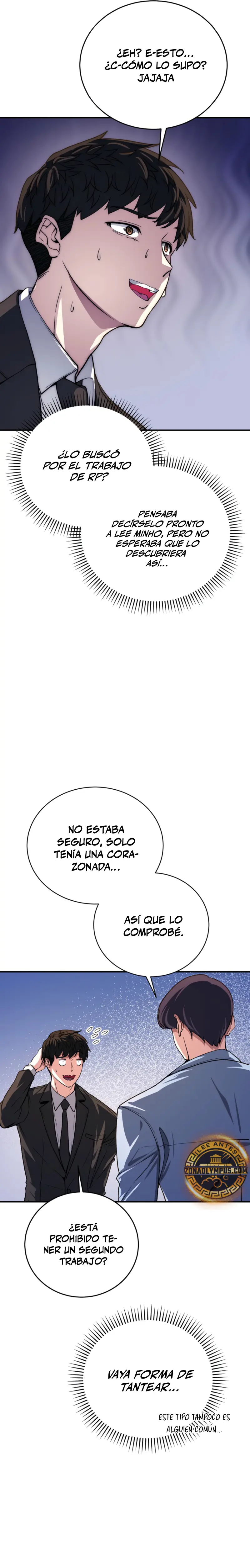 Read Streaming de la guía oculta del retornado ES Manga Online